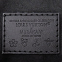 ルイヴィトン LOUIS VUITTON LV × TM ナノ･スピーディ M92644 ノワール モノグラムマルチカラー 2WAYバッグ シルバー金具 ショルダーバッグ ハンドバッグ 黒 村上隆コラボ