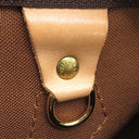 ルイヴィトン LOUIS VUITTON スピーディ 25 M41528 モノグラム モノグラムキャンバス ハンドバッグ ゴールド金具 茶 ミニボストン パドロック・鍵欠品
