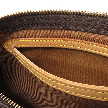 ルイヴィトン LOUIS VUITTON スピーディ 25 M41528 モノグラム モノグラムキャンバス ハンドバッグ ゴールド金具 茶 ミニボストン パドロック・鍵欠品