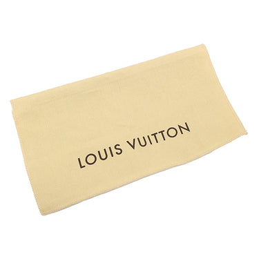 ルイヴィトン LOUIS VUITTON トゥルースメイクアップ N51982 エベヌ ダミエキャンバス ポーチ ゴールド金具 アクセサリーポーチ