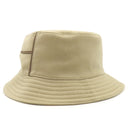 エルメス HERMES ラウル ライン バケットハット ベージュ カシミヤ #59 ハット Ｈロゴ