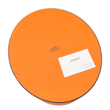 エルメス HERMES ラウル ライン バケットハット ベージュ カシミヤ #59 ハット Ｈロゴ