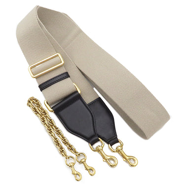 グッチ GUCCI GGマトラッセ 739709 ブラック レザー ショルダーバッグ ゴールド金具 黒 GG