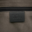 グッチ GUCCI GGスプリーム メッセンジャーバッグ 779880 ベージュxブラック GGスプリームキャンバス レザー ショルダーバッグ シルバー金具