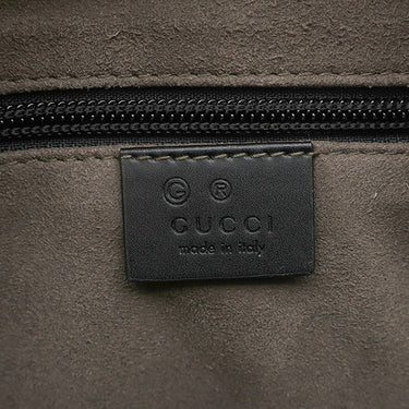 グッチ GUCCI GGスプリーム メッセンジャーバッグ 779880 ベージュxブラック GGスプリームキャンバス レザー ショルダーバッグ シルバー金具