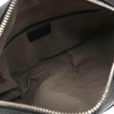 グッチ GUCCI GGスプリーム メッセンジャーバッグ 779880 ベージュxブラック GGスプリームキャンバス レザー ショルダーバッグ シルバー金具