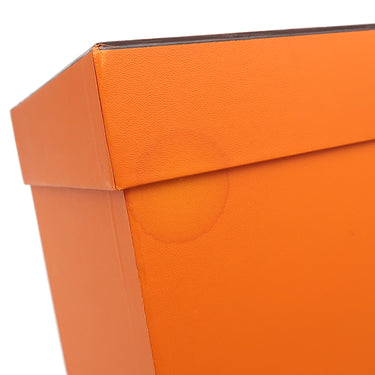 エルメス HERMES ピコタンロックPM タッチ キュイーブル×ジョーヌ トリヨンクレマンス スイフト ハンドバッグ シルバー金具 茶 オレンジ 鍵1本欠品