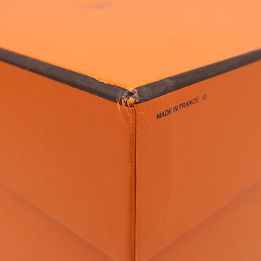 エルメス HERMES ピコタンロックPM タッチ キュイーブル×ジョーヌ トリヨンクレマンス スイフト ハンドバッグ シルバー金具 茶 オレンジ 鍵1本欠品