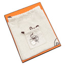 エルメス HERMES ピコタンロックPM タッチ キュイーブル×ジョーヌ トリヨンクレマンス スイフト ハンドバッグ シルバー金具 茶 オレンジ 鍵1本欠品