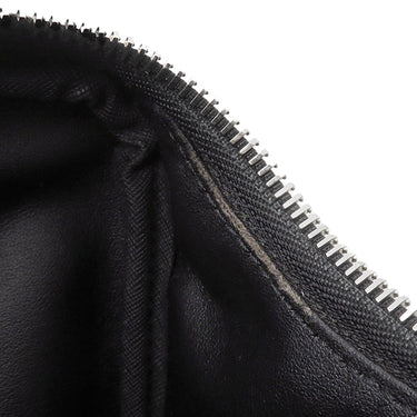 ルイヴィトン LOUIS VUITTON トワレ ポーチ N47625 ダミエグラフィット ダミエグラフィットキャンバス ポーチ シルバー金具 黒 ポーチ