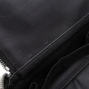 ルイヴィトン LOUIS VUITTON トワレ ポーチ N47625 ダミエグラフィット ダミエグラフィットキャンバス ポーチ シルバー金具 黒 ポーチ