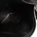 ルイヴィトン LOUIS VUITTON トワレ ポーチ N47625 ダミエグラフィット ダミエグラフィットキャンバス ポーチ シルバー金具 黒 ポーチ