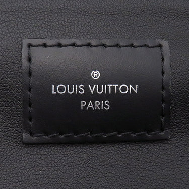 ルイヴィトン LOUIS VUITTON トワレ ポーチ N47625 ダミエグラフィット ダミエグラフィットキャンバス ポーチ シルバー金具 黒 ポーチ