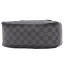 ルイヴィトン LOUIS VUITTON トワレ ポーチ N47625 ダミエグラフィット ダミエグラフィットキャンバス ポーチ シルバー金具 黒 ポーチ