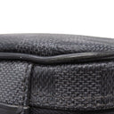 ルイヴィトン LOUIS VUITTON トワレ ポーチ N47625 ダミエグラフィット ダミエグラフィットキャンバス ポーチ シルバー金具 黒 ポーチ