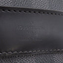 ルイヴィトン LOUIS VUITTON トワレ ポーチ N47625 ダミエグラフィット ダミエグラフィットキャンバス ポーチ シルバー金具 黒 ポーチ