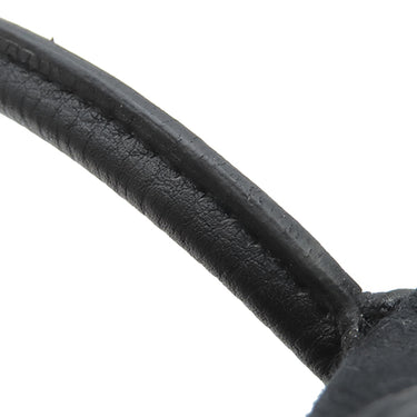 エルメス HERMES ガーデンパーティーTPM ブラック トワルシェブロン ネゴンダ トートバッグ シルバー金具 黒