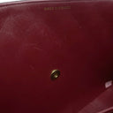 シャネル CHANEL デカマトラッセ A01094 ブラック ラムスキン ショルダーバッグ ゴールド金具 黒 フラップバッグ チェーンショルダー