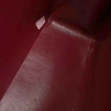 シャネル CHANEL デカマトラッセ A01094 ブラック ラムスキン ショルダーバッグ ゴールド金具 黒 フラップバッグ チェーンショルダー