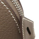 エルメス HERMES ボリード31 エトゥープ トリヨンクレマンス 2WAYバッグ シルバー金具 グレージュ ショルダー