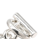 エルメス HERMES クロワゼット GM シルバー シルバー925 #57(JP17) リング 指輪 SV925 AG925 14号