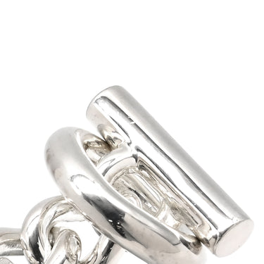 エルメス HERMES クロワゼット GM シルバー シルバー925 #57(JP17) リング 指輪 SV925 AG925 14号