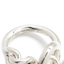 エルメス HERMES クロワゼット GM シルバー シルバー925 #57(JP17) リング 指輪 SV925 AG925 14号