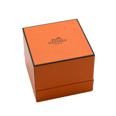 エルメス HERMES クロワゼット GM シルバー シルバー925 #57(JP17) リング 指輪 SV925 AG925 14号