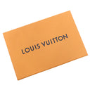 ルイヴィトン LOUIS VUITTON エシャルプ ロゴマニア M74742 グリペルル ウール シルク マフラー