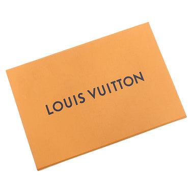 ルイヴィトン LOUIS VUITTON エシャルプ ロゴマニア M74742 グリペルル ウール シルク マフラー