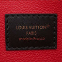 ルイヴィトン LOUIS VUITTON ポシェット コスメティック PM M59086 ブラウン×ベージュ レザー モノグラムリバース ポーチ ゴールド金具 茶 バイカラー モノグラムジャイアント 化粧ポーチ 新品 未使用