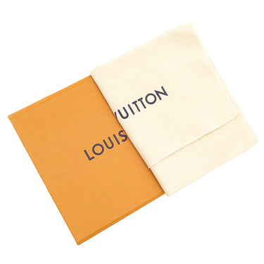 ルイヴィトン LOUIS VUITTON ポシェット コスメティック PM M59086 ブラウン×ベージュ レザー モノグラムリバース ポーチ ゴールド金具 茶 バイカラー モノグラムジャイアント 化粧ポーチ 新品 未使用