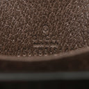 グッチ GUCCI ジャンボGG ダイアナ コンパクトウォレット 658635 ベージュ×ブラウン レザー GGキャンバス 二つ折り財布 バンブー