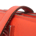 エルメス HERMES ベアンスフレ カプシーヌ ヴォーエプソン 長財布 シルバー金具 二つ折り財布