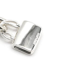 エルメス HERMES アミュレット コンスタンス ペンダント シルバー シルバー925 ネックレス バッグモチーフ AG925