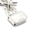 エルメス HERMES アミュレット コンスタンス ペンダント シルバー シルバー925 ネックレス バッグモチーフ AG925