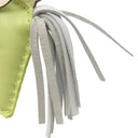 エルメス HERMES ロデオPM ペガサス ジョーヌブルジョン×ブルーブリュム×ナタ ラムスキン アニューミロ バッグチャーム 黄緑 水色 アイボリー