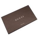 グッチ GUCCI インプリメ ジップアラウンドウォレット 212110 ゴールド PVC 長財布 金 ラウンドファスナー ロングウォレット