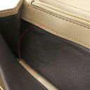 グッチ GUCCI インプリメ ジップアラウンドウォレット 212110 ゴールド PVC 長財布 金 ラウンドファスナー ロングウォレット