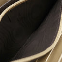 グッチ GUCCI インプリメ ジップアラウンドウォレット 212110 ゴールド PVC 長財布 金 ラウンドファスナー ロングウォレット