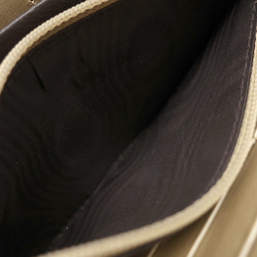 グッチ GUCCI インプリメ ジップアラウンドウォレット 212110 ゴールド PVC 長財布 金 ラウンドファスナー ロングウォレット