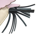 エルメス HERMES ロデオPM ペガサス クレ×ヴェールシプレ×モーヴペール ラムスキン アニューミロ バッグチャーム オフホワイト 緑 ピンク