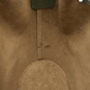 ロエベ LOEWE バルーン ミニ A710P18X07 グリーン カーフ アナグラムジャカード 2WAYバッグ ゴールド金具 緑 ハンドバッグ ショルダーバッグ