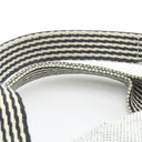 エルメス HERMES ニューフールトゥMM グレー トワルアッシュ トートバッグ シルバー金具 トワルH キャンバス