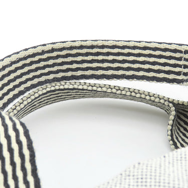 エルメス HERMES ニューフールトゥMM グレー トワルアッシュ トートバッグ シルバー金具 トワルH キャンバス