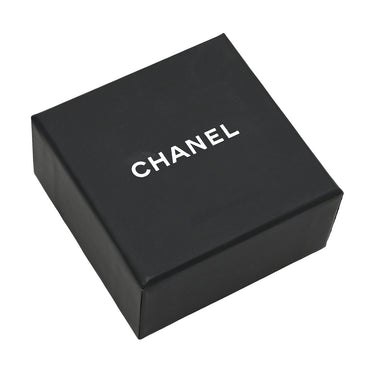シャネル CHANEL ココマーク パール ゴールド GP フェイクパール ラインストーン ピアス CCマーク スイング
