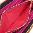 ブルガリ BVLGARI ブルガリブルガリ 288182 シースターコーラル グレインカーフレザー 長財布 ゴールド金具 新品 未使用 ラウンドファスナー 赤