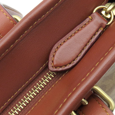 コーチ COACH シグネチャー テイラー トート CC402B4NQ4 TANXRUST PVC レザー トートバッグ ヴィンテージ金具
