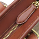 コーチ COACH シグニチャー テイラー トート CC402B4NQ4 TANXRUST PVC レザー トートバッグ ヴィンテージ金具 新品 未使用 茶