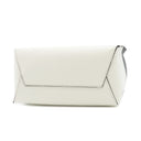 マルニ MARNI ミュゼオ ソフト SHMP0039Q0P5070ZO281 グレー×ホワイト×ブラウン ウール ポリアミドナイロン カーフレザー 2WAYバッグ ゴールド金具 ショルダー ハンドバッグ トート フェルト